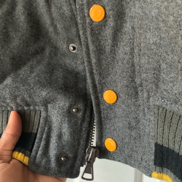 Trukfit “Trukfit Mob To The End” Gray & Yellow Men’s - Picture 16 of 16